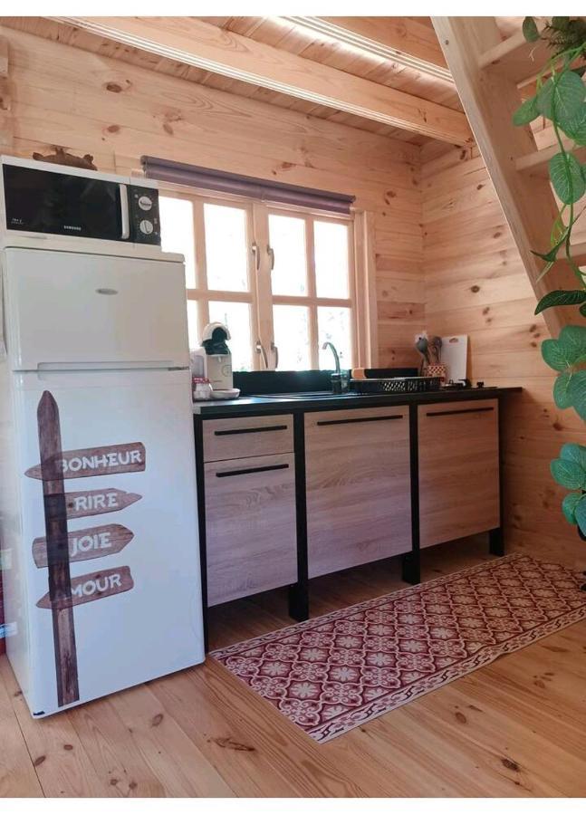 L'Oree Des Bois , Detente Et Calme . Mesigny エクステリア 写真